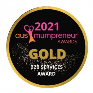Alison Bannister - WINNER 2021 aus mumpreneur awards