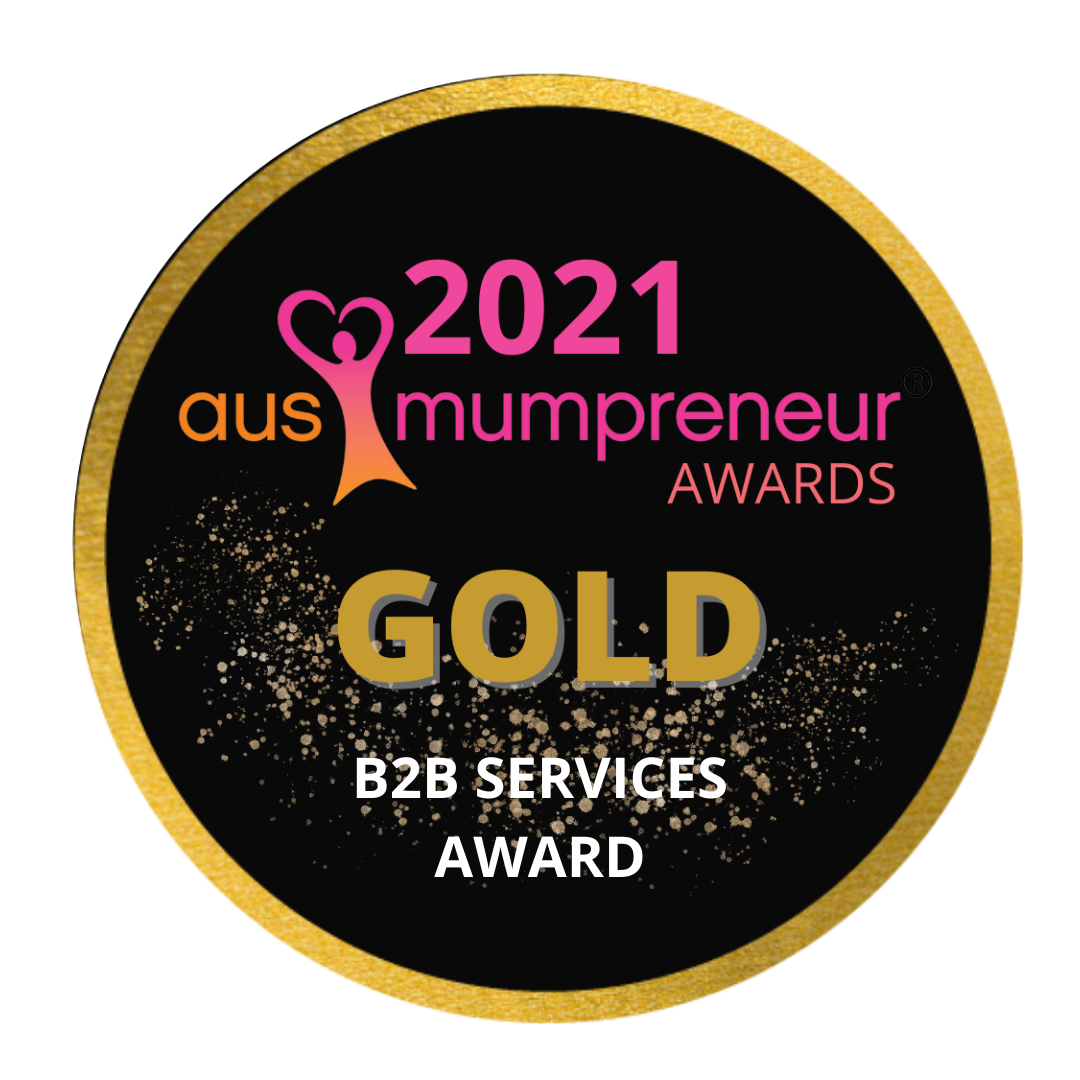 Alison Bannister - WINNER 2021 aus mumpreneur awards