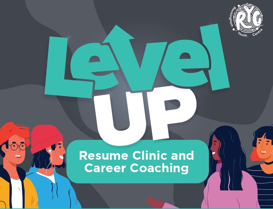 Level Up Resume Clinic and career coaching with Alison Bannister