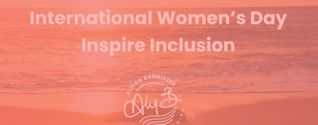 Inspire Inclusion on International Women's Day