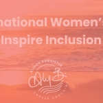 Inspire Inclusion on International Women's Day